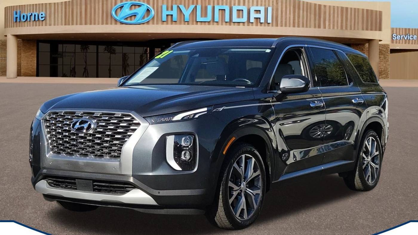 2021 Hyundai Palisade SEL — SUV — 60,316 mi — Apache Junction, AZ