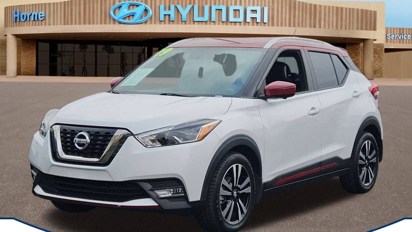 2019 Nissan Kicks SR — SUV — 31,842 mi — Apache Junction, AZ