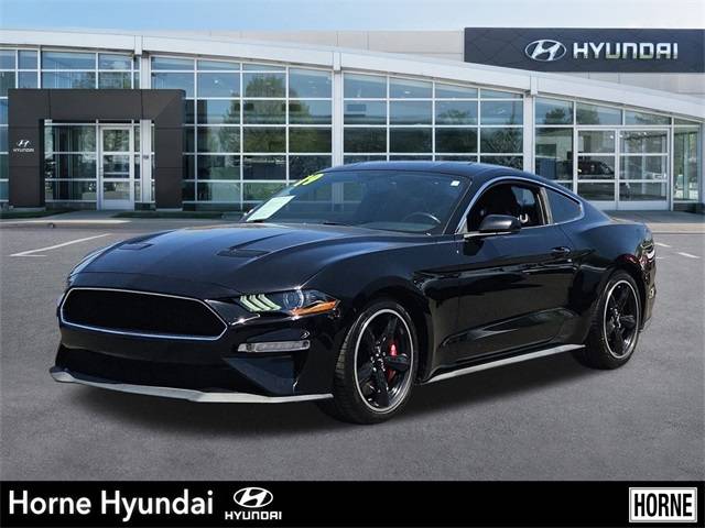 2019 Ford Mustang Bullitt — Coupe — 60,755 mi — Apache Junction, AZ