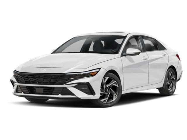 2025 Hyundai Elantra Hybrid Limited — Sedan — 11,000 mi — Apache Junction, AZ