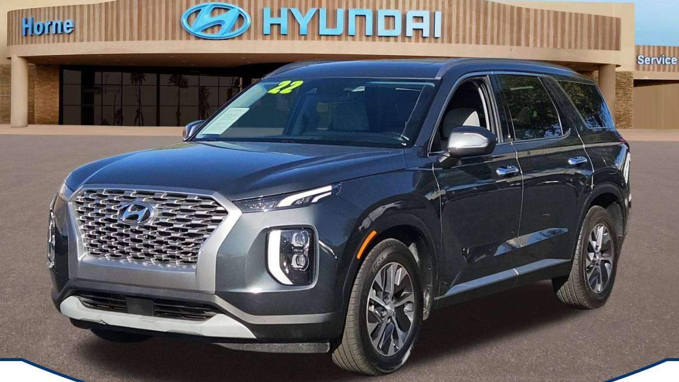 2022 Hyundai Palisade SEL — SUV — 58,179 mi — Apache Junction, AZ