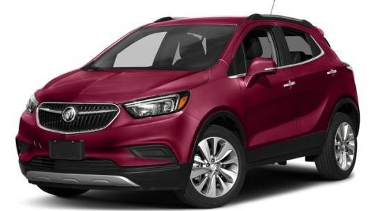 2018 Buick Encore Preferred II — SUV — 61,063 mi — Apache Junction, AZ