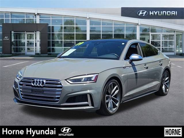 2019 Audi S5 Premium Plus — Hatchback — 81,508 mi — Apache Junction, AZ