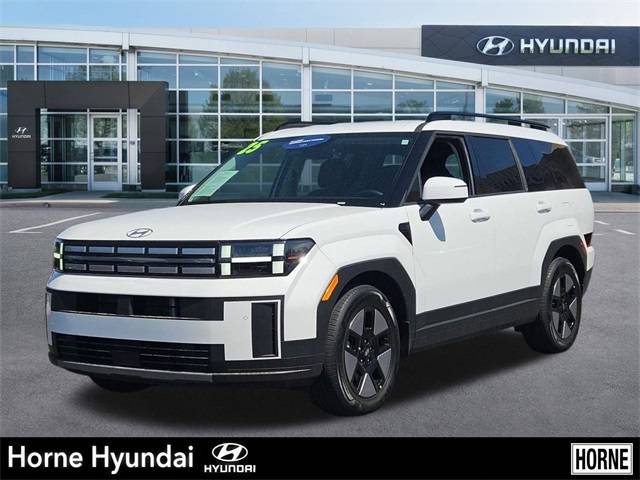 2025 Hyundai Santa Fe Hybrid SEL — SUV — 3,706 mi — Apache Junction, AZ