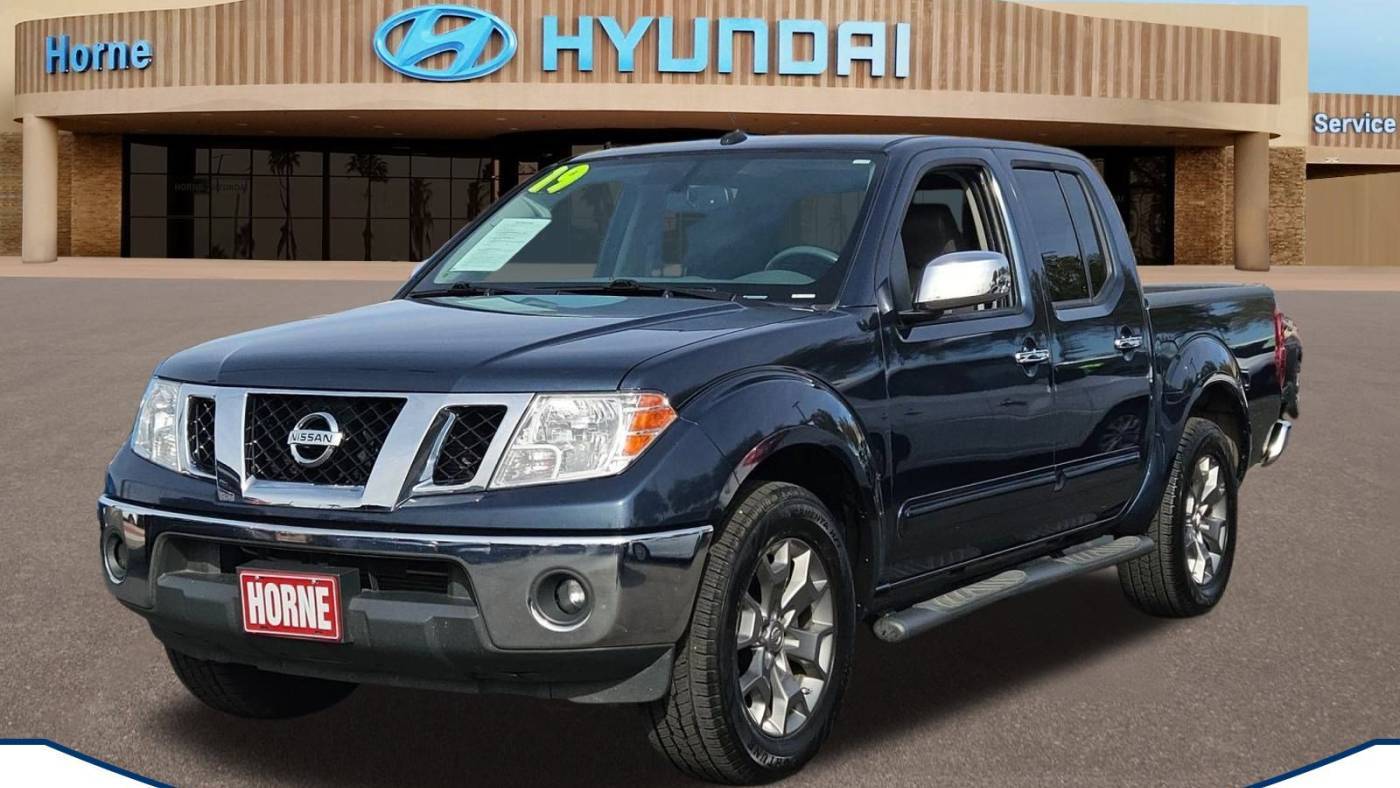 2019 Nissan Frontier SL — Pickup Truck — 66,018 mi — Apache Junction, AZ