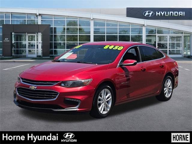 2016 Chevrolet Malibu LT — Sedan — 117,267 mi — Apache Junction, AZ