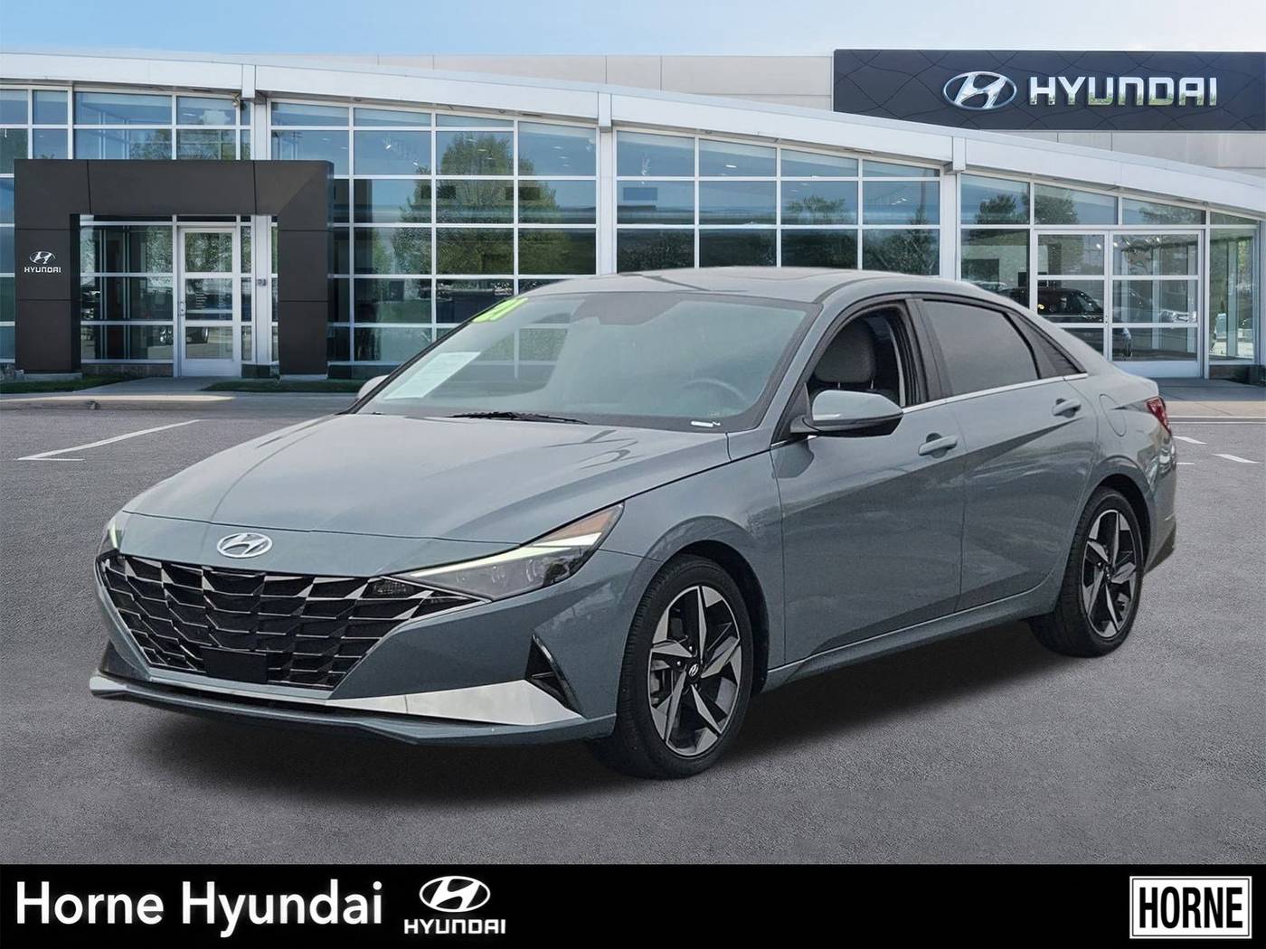 2021 Hyundai Elantra Limited — Sedan — 41,398 mi — Apache Junction, AZ