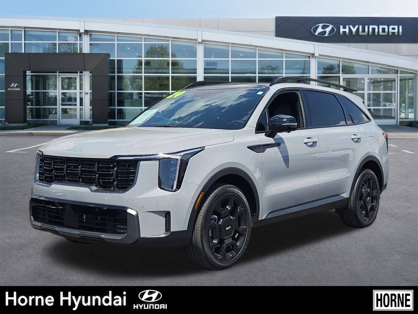 2024 Kia Sorento X-Line SX Prestige — SUV — 12,536 mi — Apache Junction, AZ