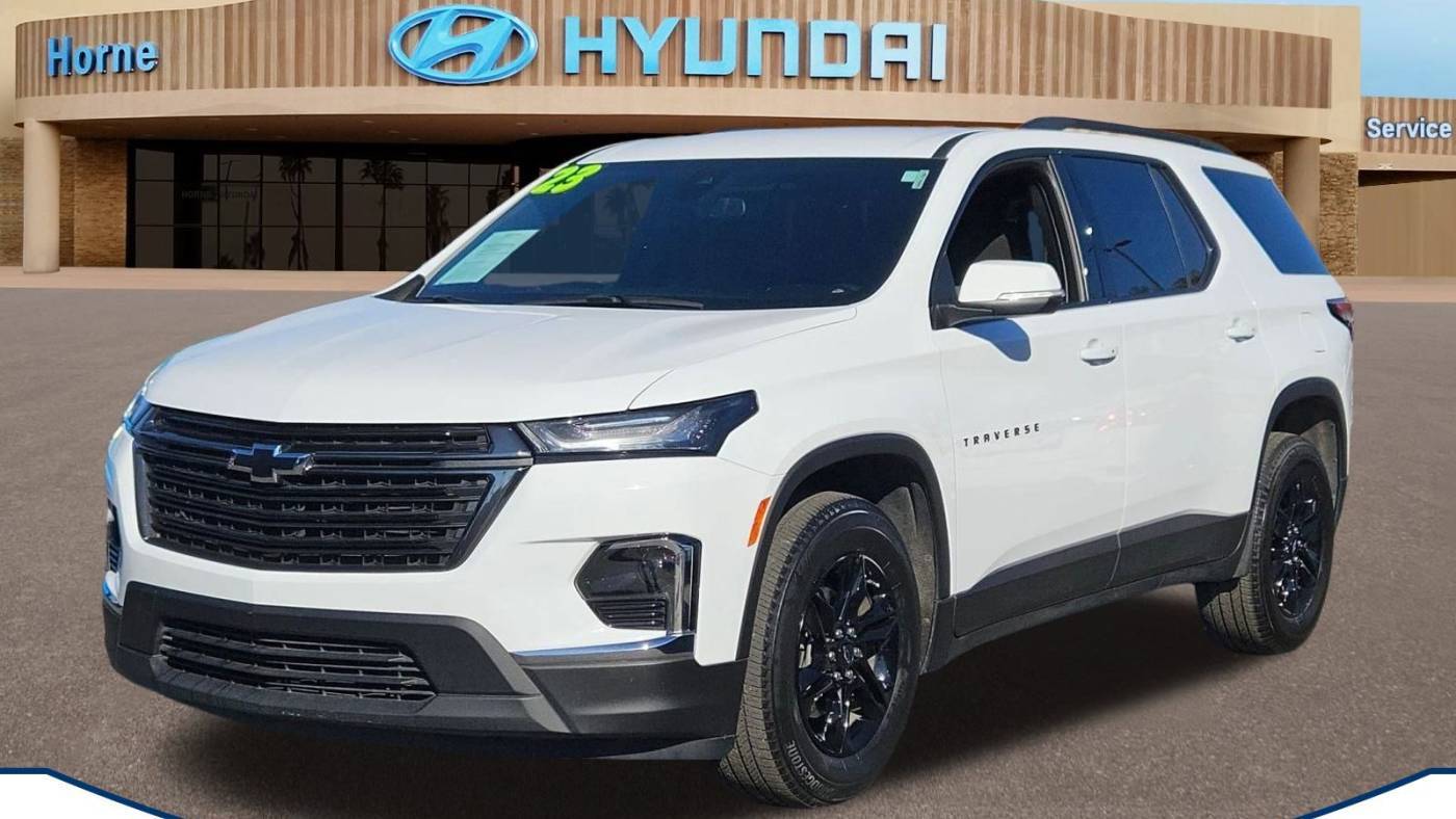 2023 Chevrolet Traverse LT Cloth — SUV — 31,773 mi — Apache Junction, AZ