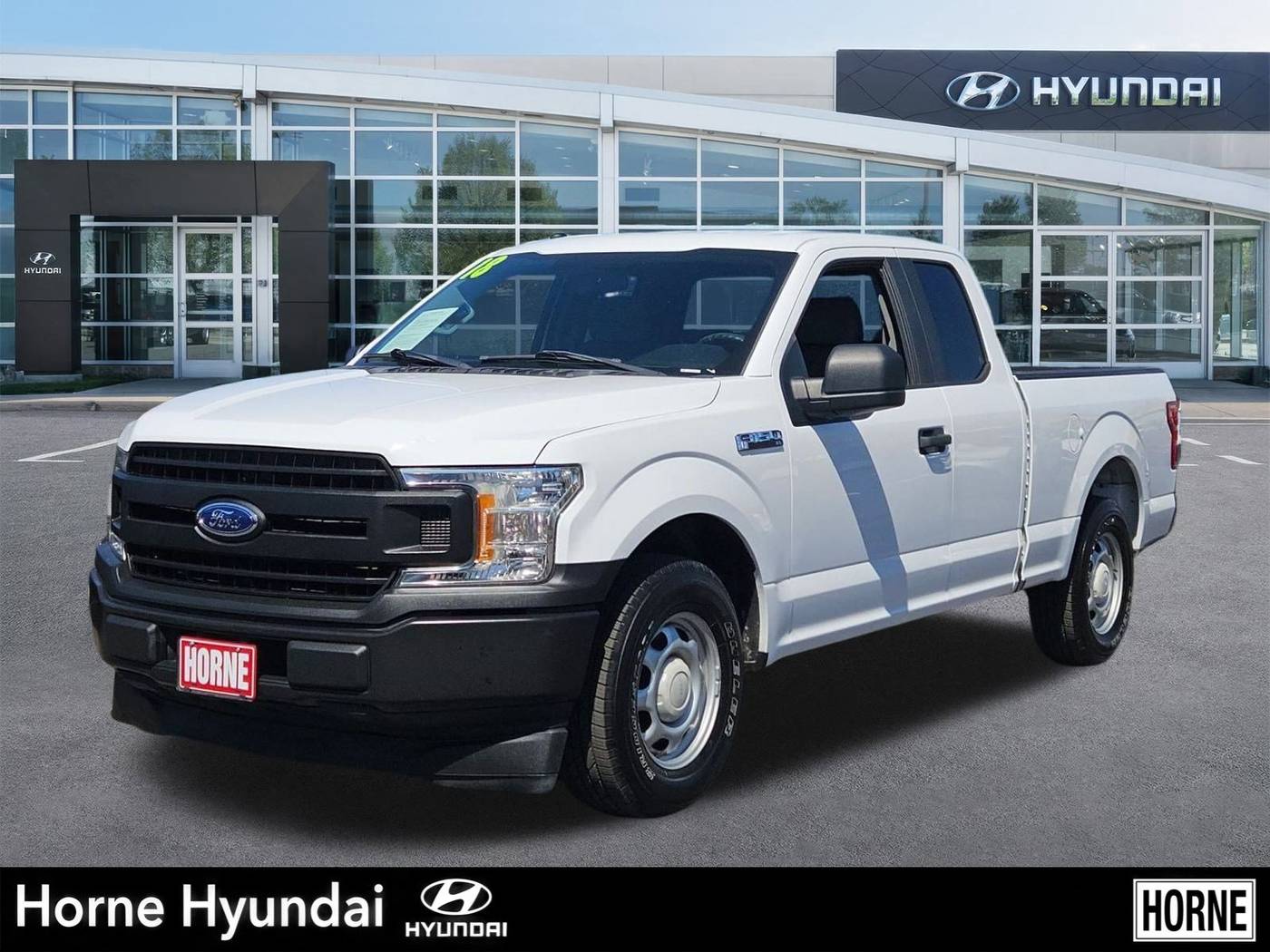 2018 Ford F-150 XL — Pickup Truck — 65,806 mi — Apache Junction, AZ