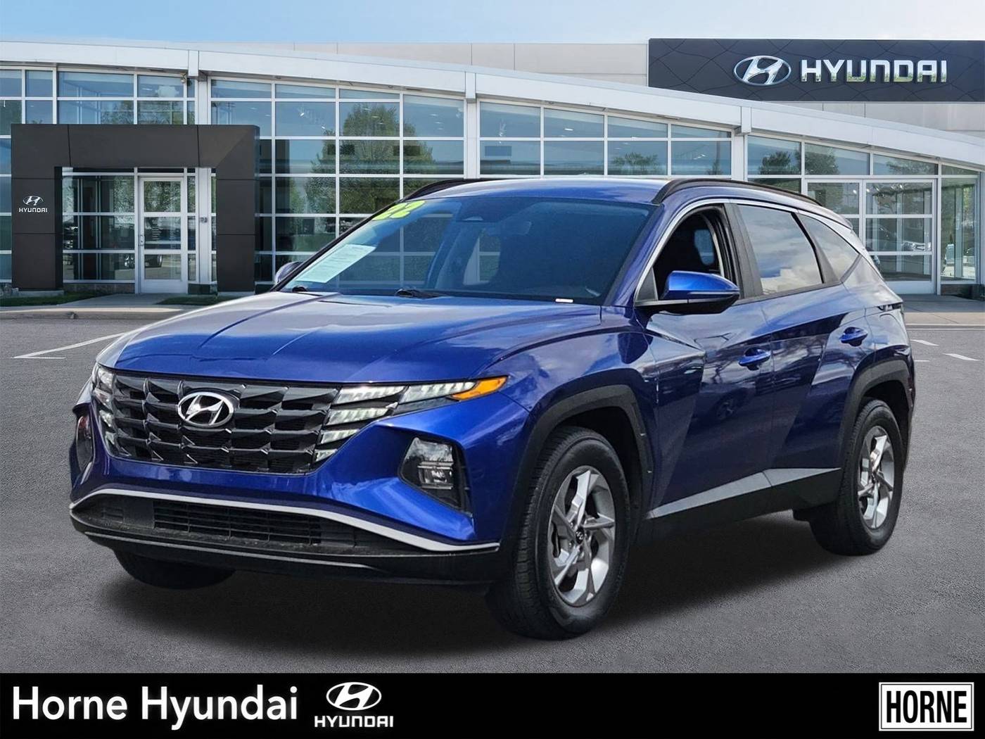 2022 Hyundai Tucson SEL — SUV — 80,277 mi — Apache Junction, AZ