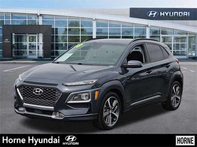 2018 Hyundai Kona Ultimate — SUV — 87,469 mi — Apache Junction, AZ
