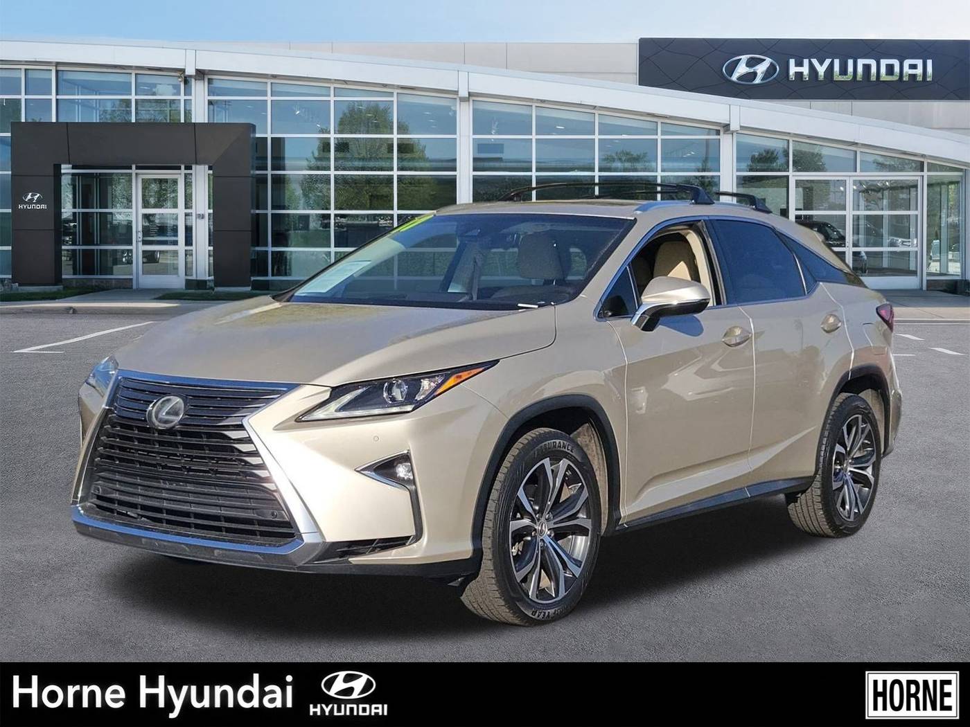 2017 Lexus RX RX 350 — SUV — 79,777 mi — Apache Junction, AZ
