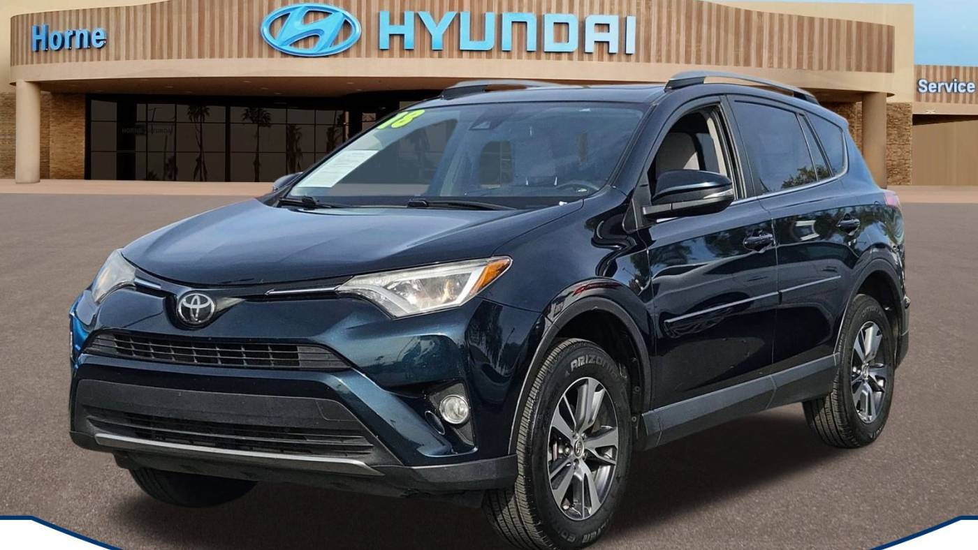 2018 Toyota RAV4 XLE — SUV — 90,125 mi — Apache Junction, AZ
