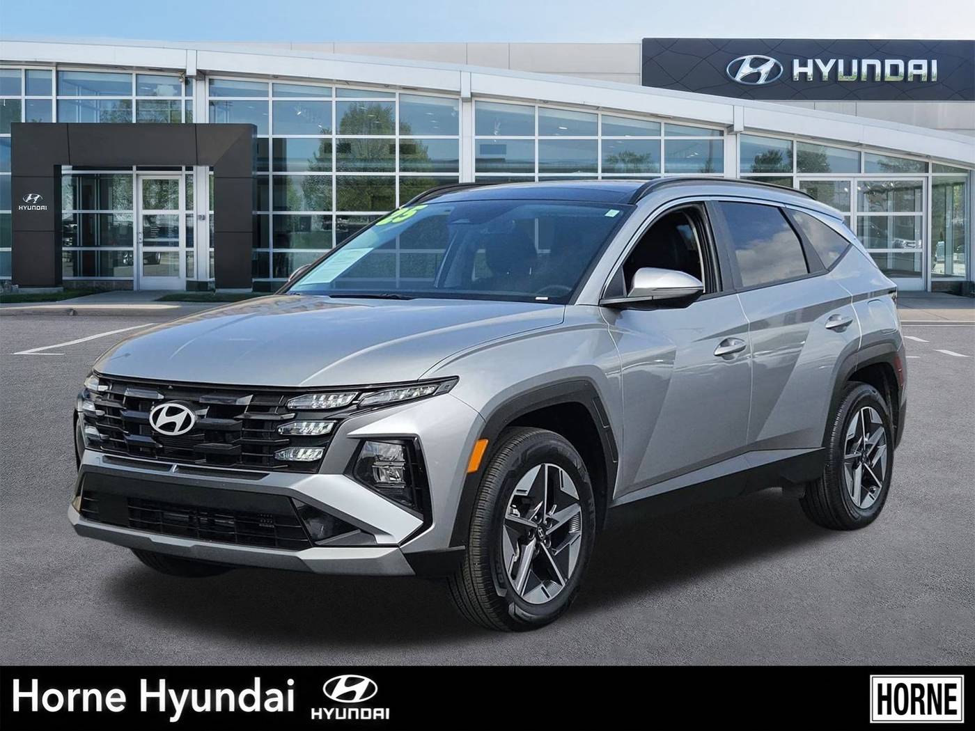 2025 Hyundai Tucson Hybrid SEL Convenience — SUV — 5,407 mi — Apache Junction, AZ
