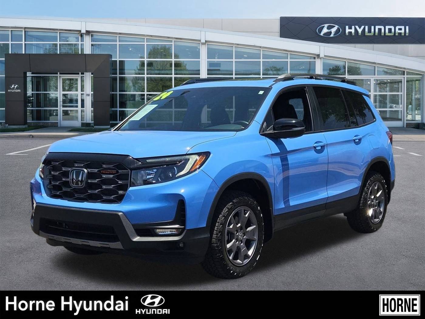 2024 Honda Passport TrailSport — SUV — 19,880 mi — Apache Junction, AZ