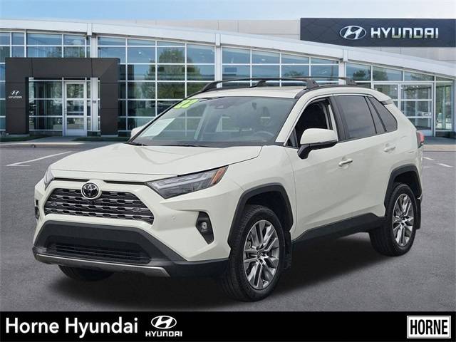 2022 Toyota RAV4 Limited — SUV — 27,888 mi — Apache Junction, AZ