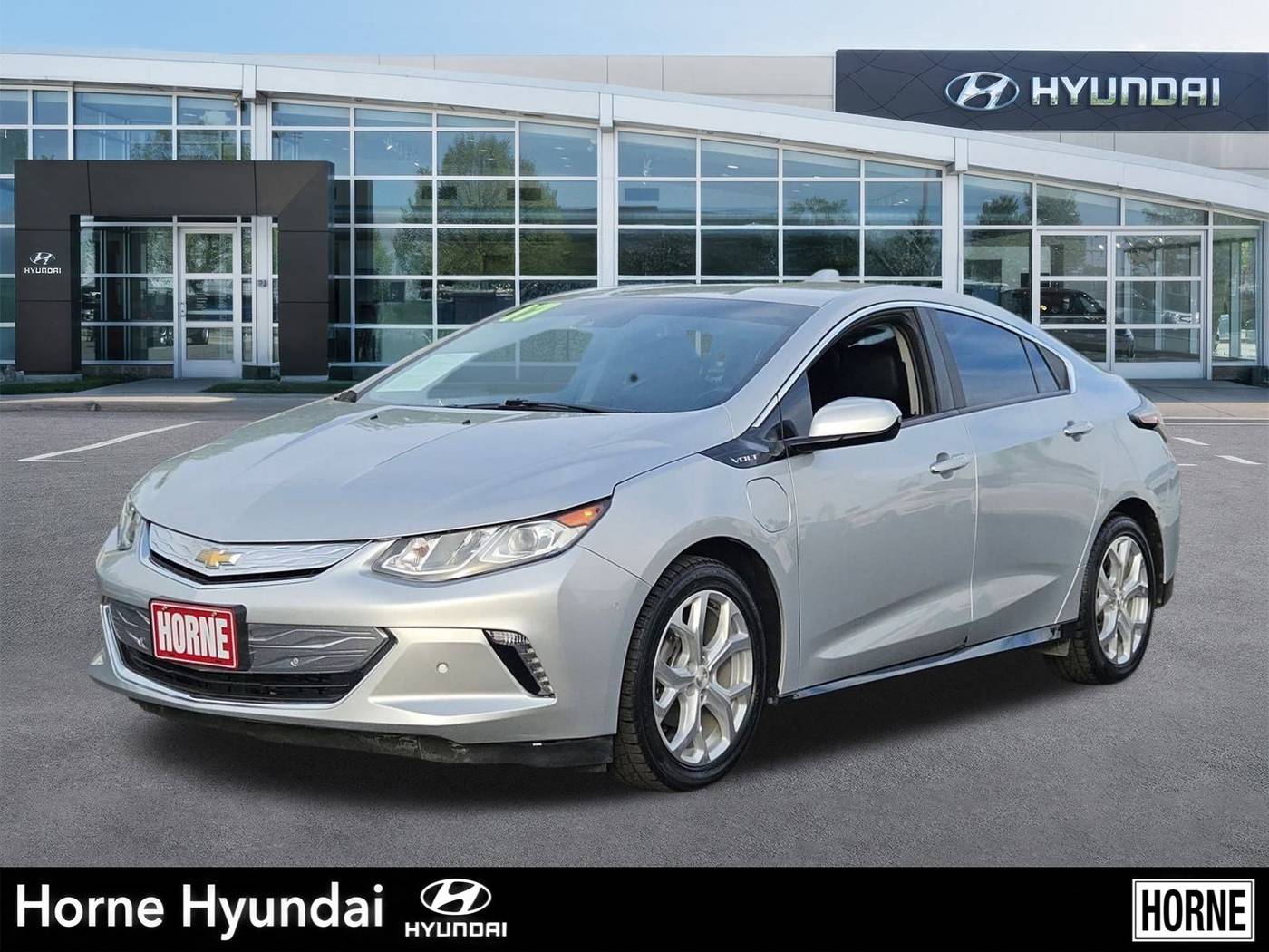 2017 Chevrolet Volt Premier — Sedan — 90,495 mi — Apache Junction, AZ