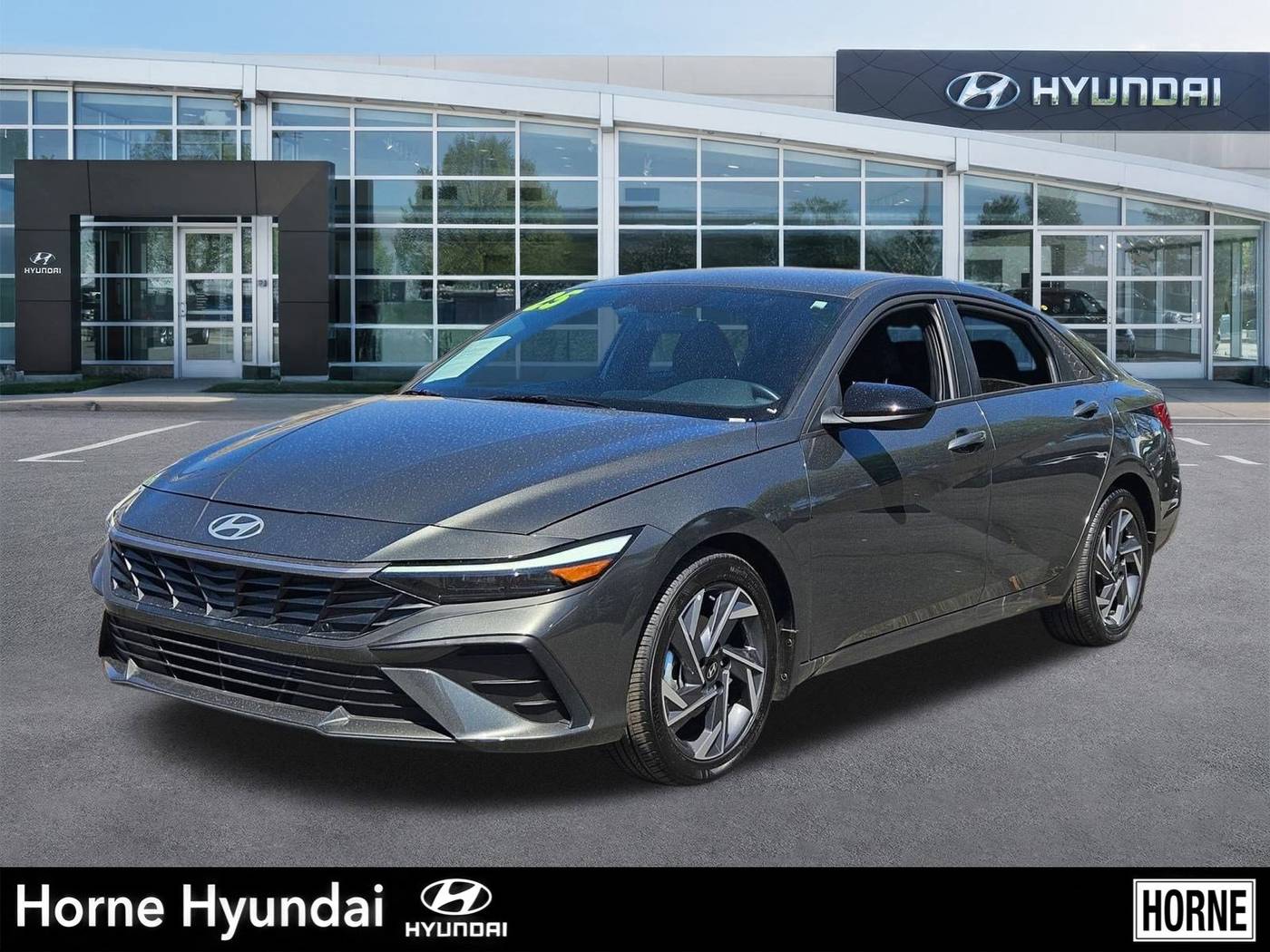 2025 Hyundai Elantra SEL Sport — Sedan — 4,247 mi — Apache Junction, AZ