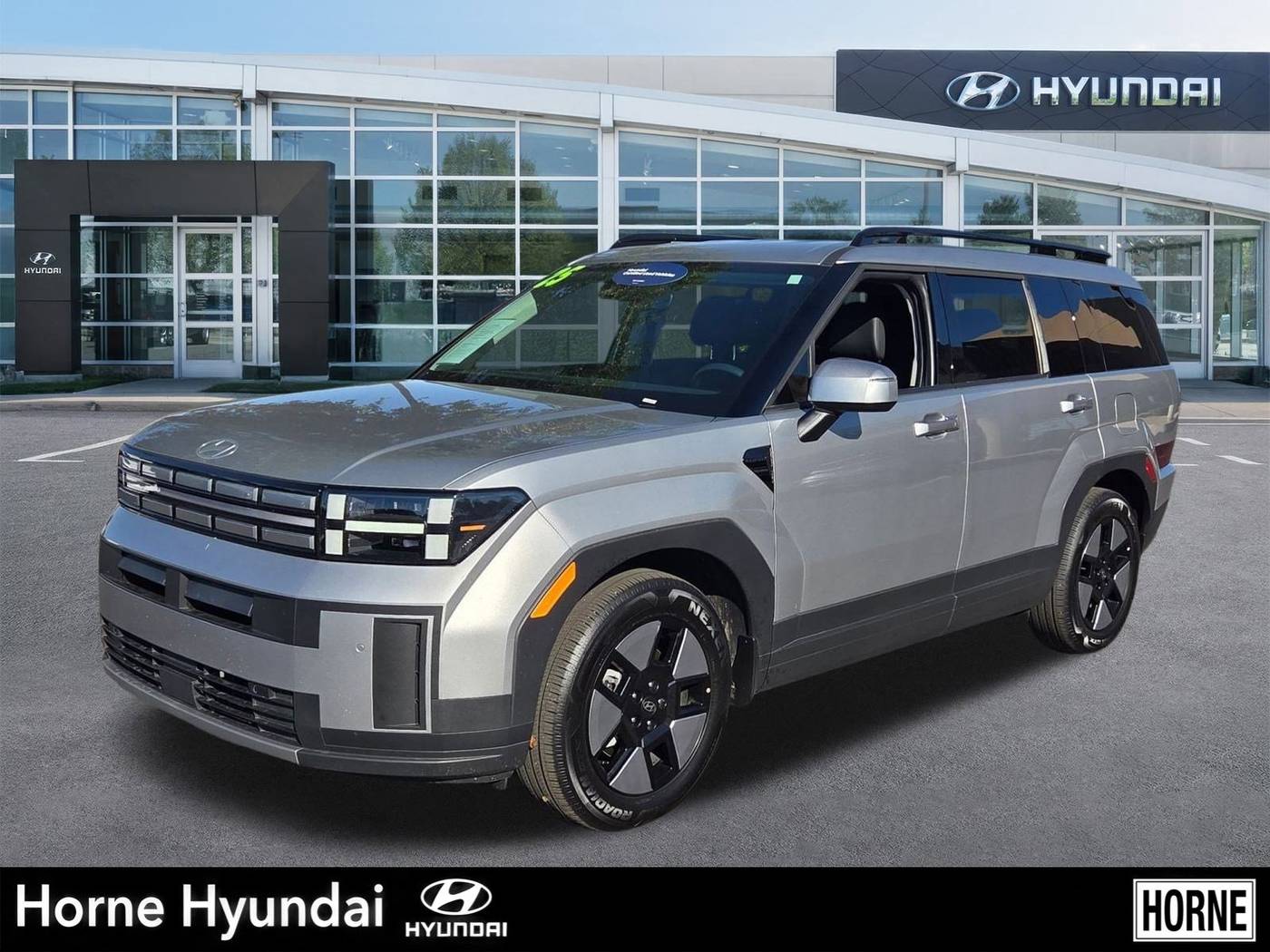 2025 Hyundai Santa Fe Hybrid SEL — SUV — 4,147 mi — Apache Junction, AZ