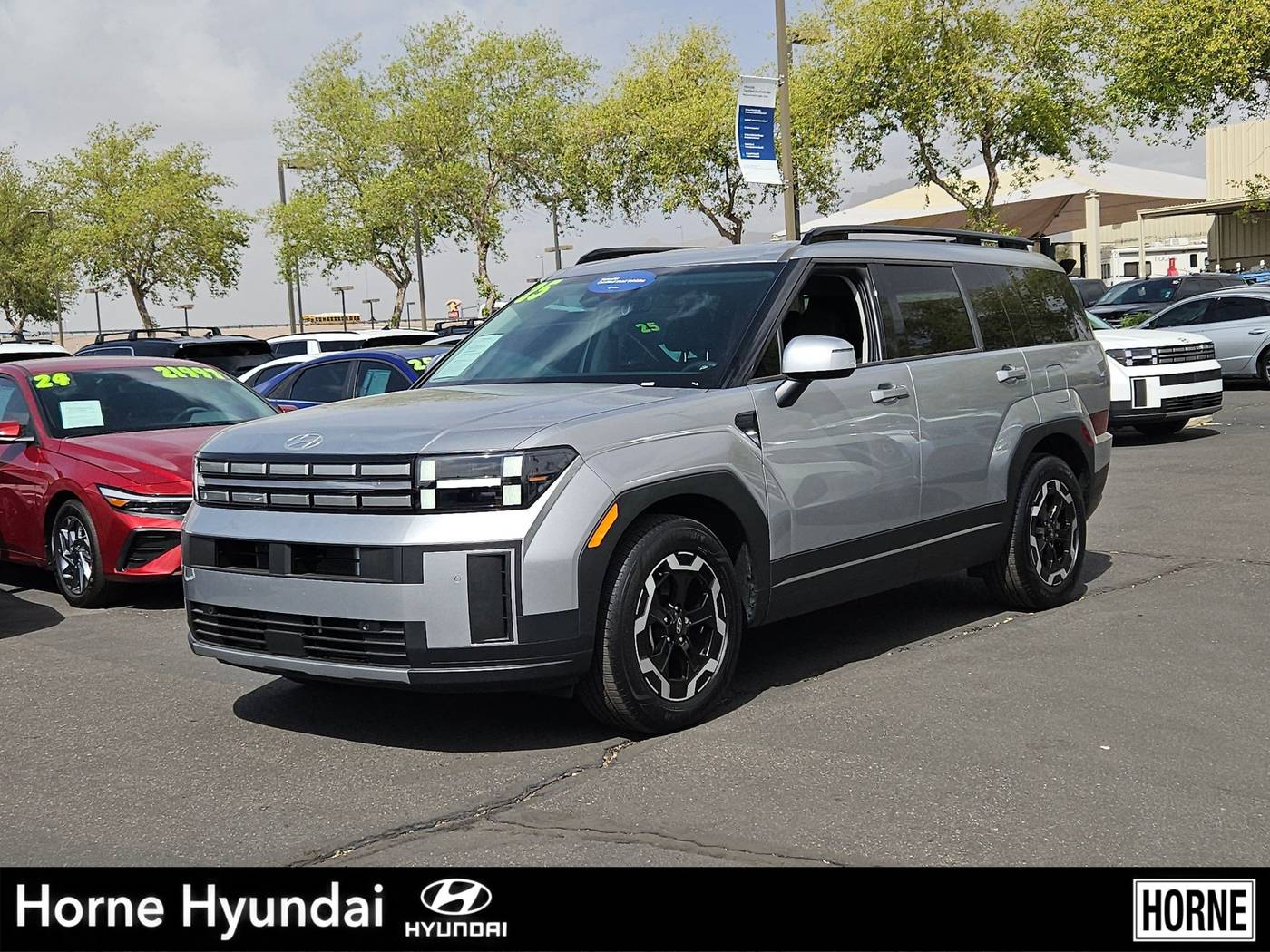 2025 Hyundai Santa Fe SEL — SUV — 5,229 mi — Apache Junction, AZ