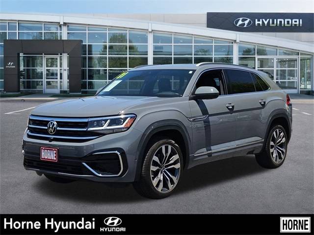 2021 Volkswagen Atlas Cross Sport SEL Premium R-Line — SUV — 15,377 mi — Apache Junction, AZ