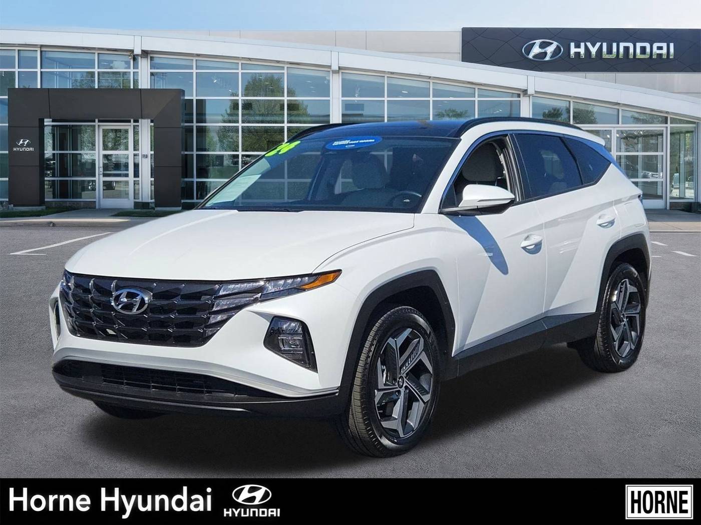2024 Hyundai Tucson Hybrid SEL Convenience — SUV — 3,029 mi — Apache Junction, AZ