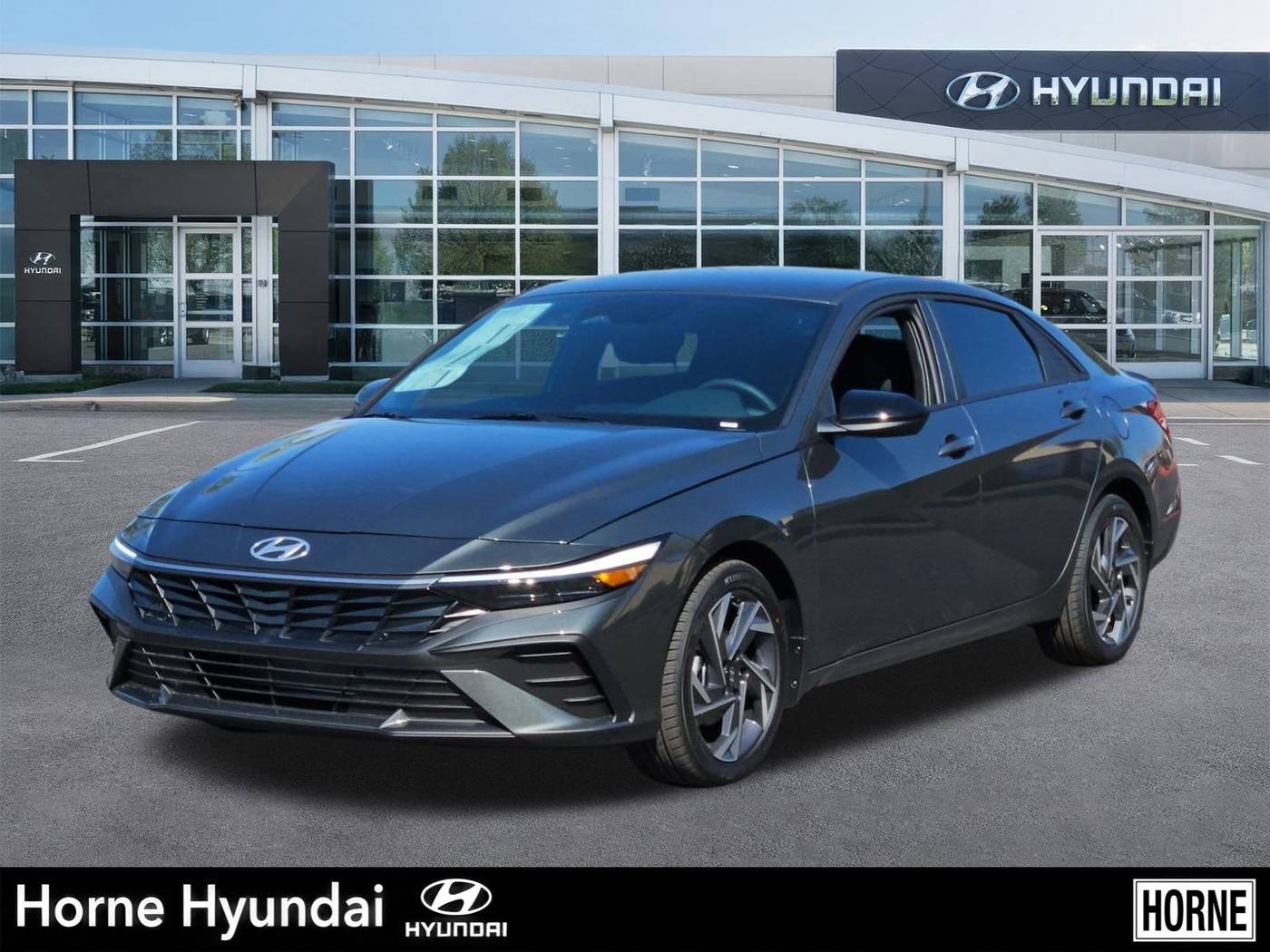 2025 Hyundai Elantra SEL Sport — Sedan — 1,799 mi — Apache Junction, AZ