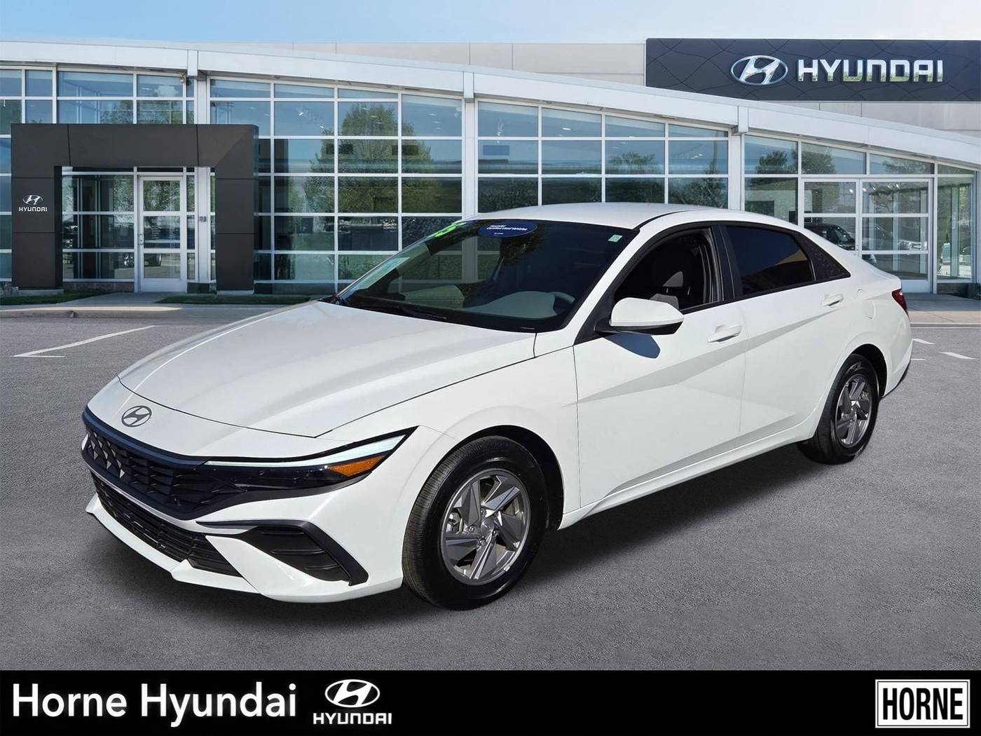 2025 Hyundai Elantra SE — Sedan — 4,461 mi — Apache Junction, AZ