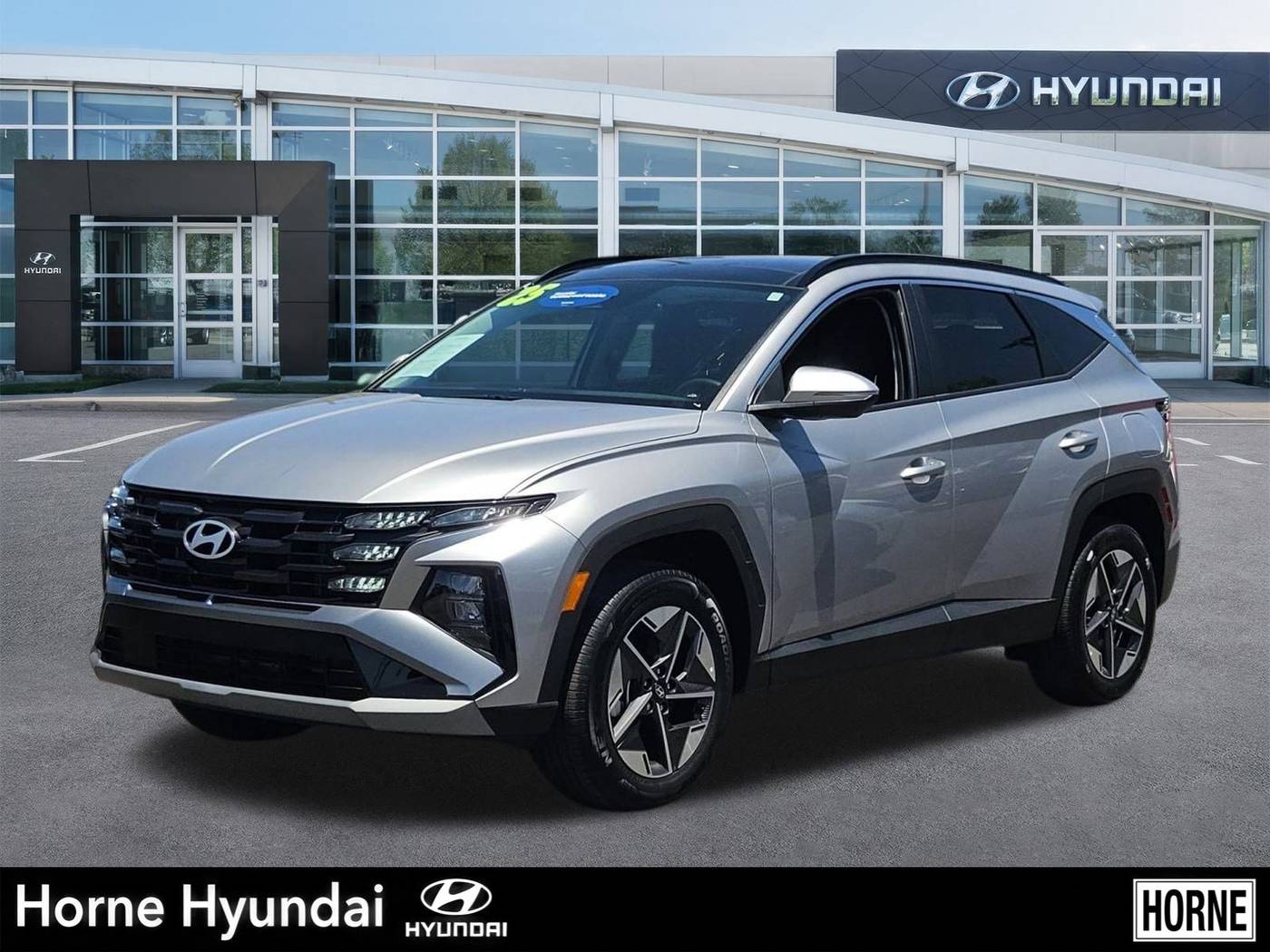 2025 Hyundai Tucson Hybrid SEL Convenience — SUV — 5,097 mi — Apache Junction, AZ