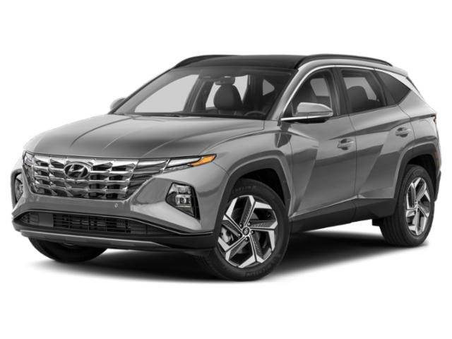 2023 Hyundai Tucson Hybrid Limited — SUV — 26,338 mi — Apache Junction, AZ