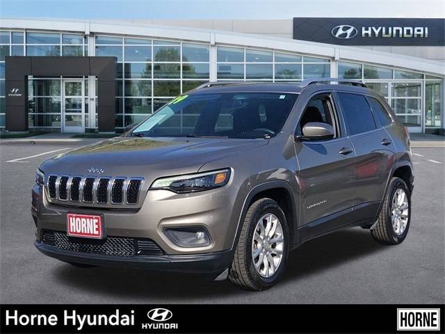 2019 Jeep Cherokee Latitude — SUV — 61,140 mi — Apache Junction, AZ