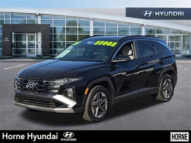 2025 Hyundai Tucson Hybrid SEL Convenience — SUV — 5,126 mi — Apache Junction, AZ