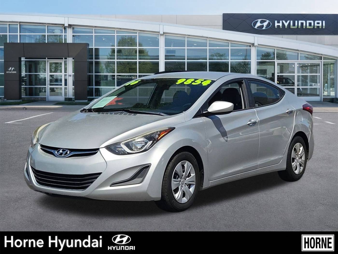2016 Hyundai Elantra SE — Sedan — 78,909 mi — Apache Junction, AZ