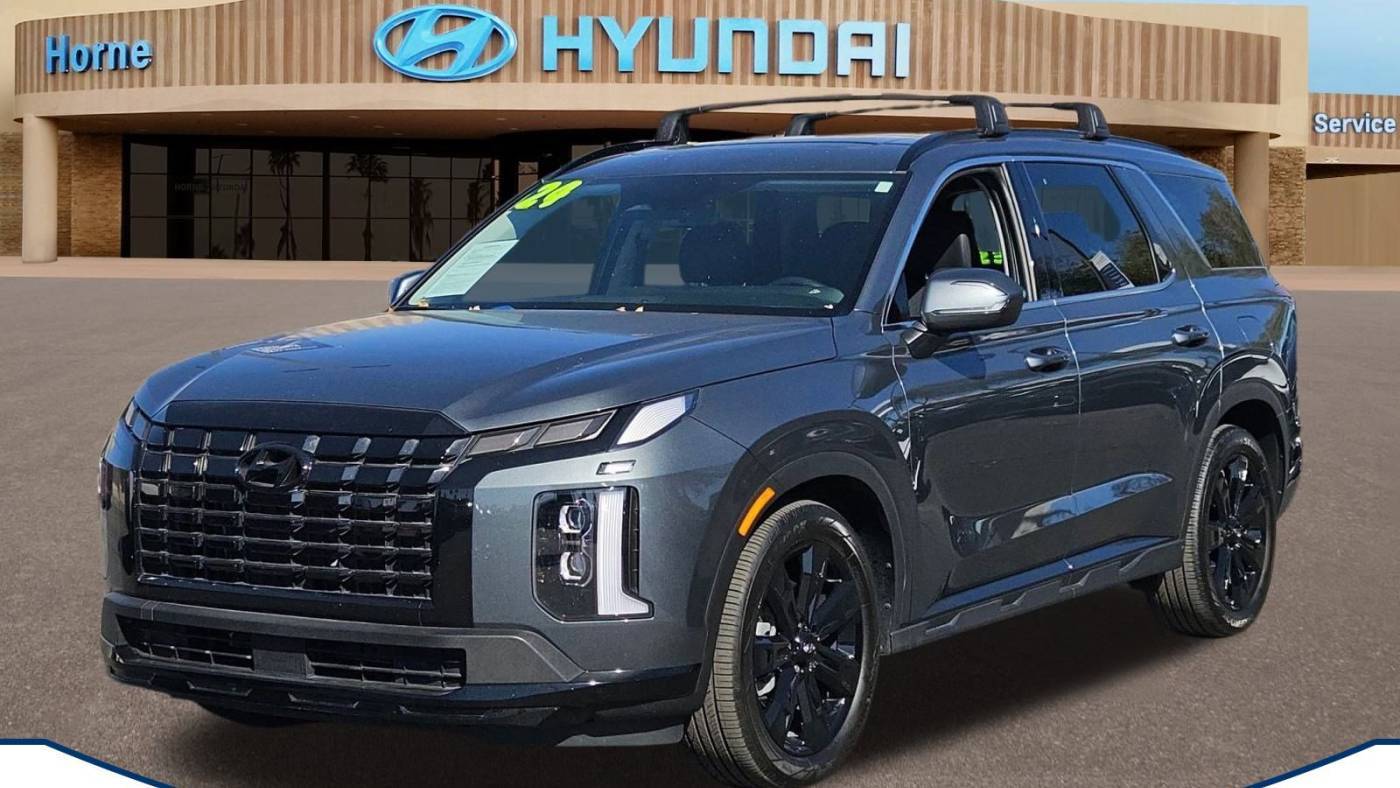 2024 Hyundai Palisade XRT — SUV — 12,593 mi — Apache Junction, AZ