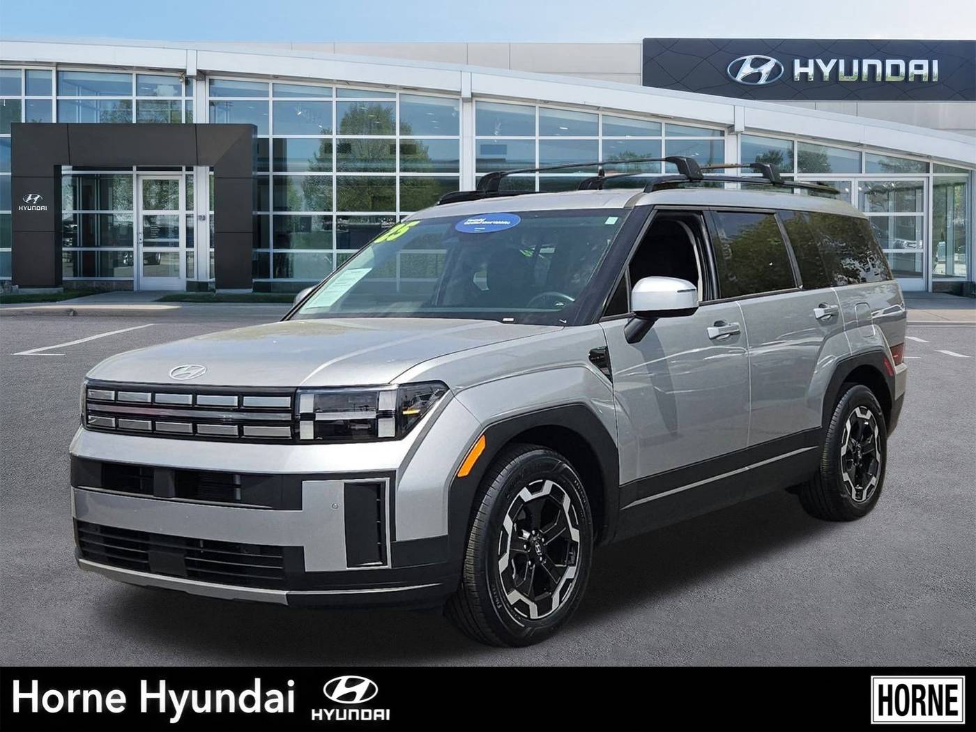 2025 Hyundai Santa Fe SEL — SUV — 5,749 mi — Apache Junction, AZ