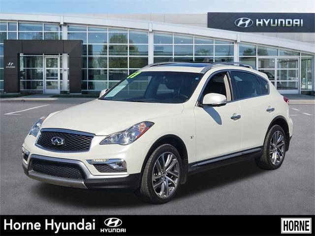2017 INFINITI QX50 Standard — SUV — 72,936 mi — Apache Junction, AZ