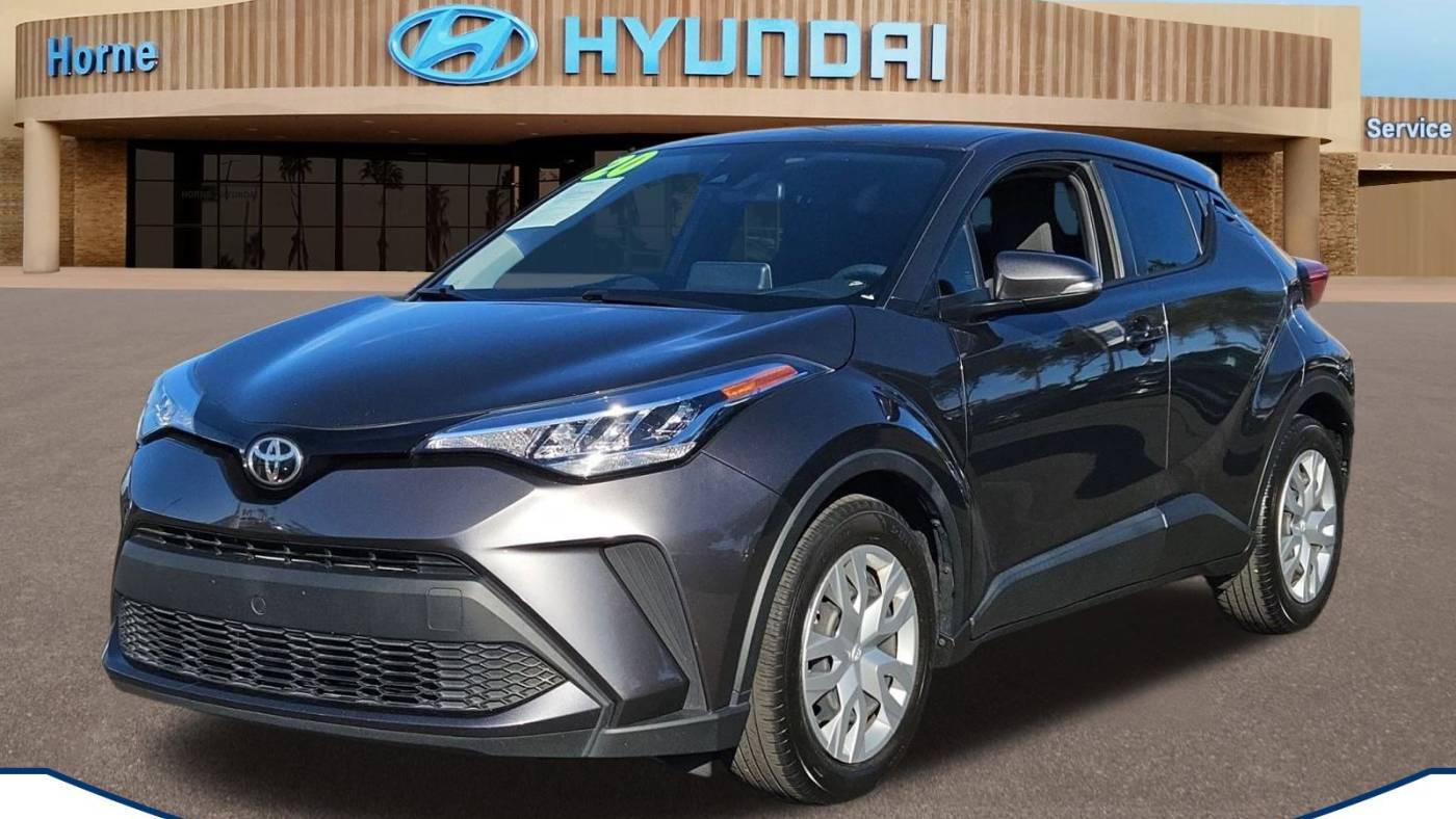 2020 Toyota C-HR LE — SUV — 40,125 mi — Apache Junction, AZ