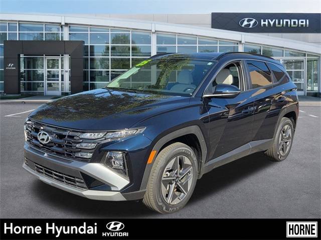 2025 Hyundai Tucson Hybrid SEL Convenience — SUV — 4,462 mi — Apache Junction, AZ