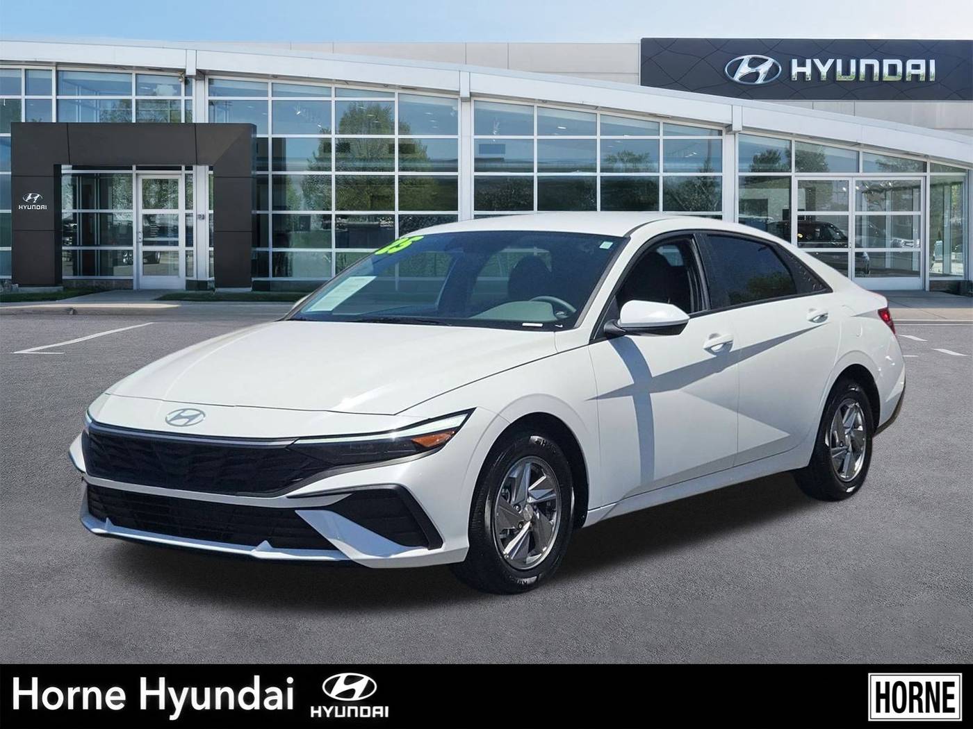 2025 Hyundai Elantra SE — Sedan — 5,113 mi — Apache Junction, AZ