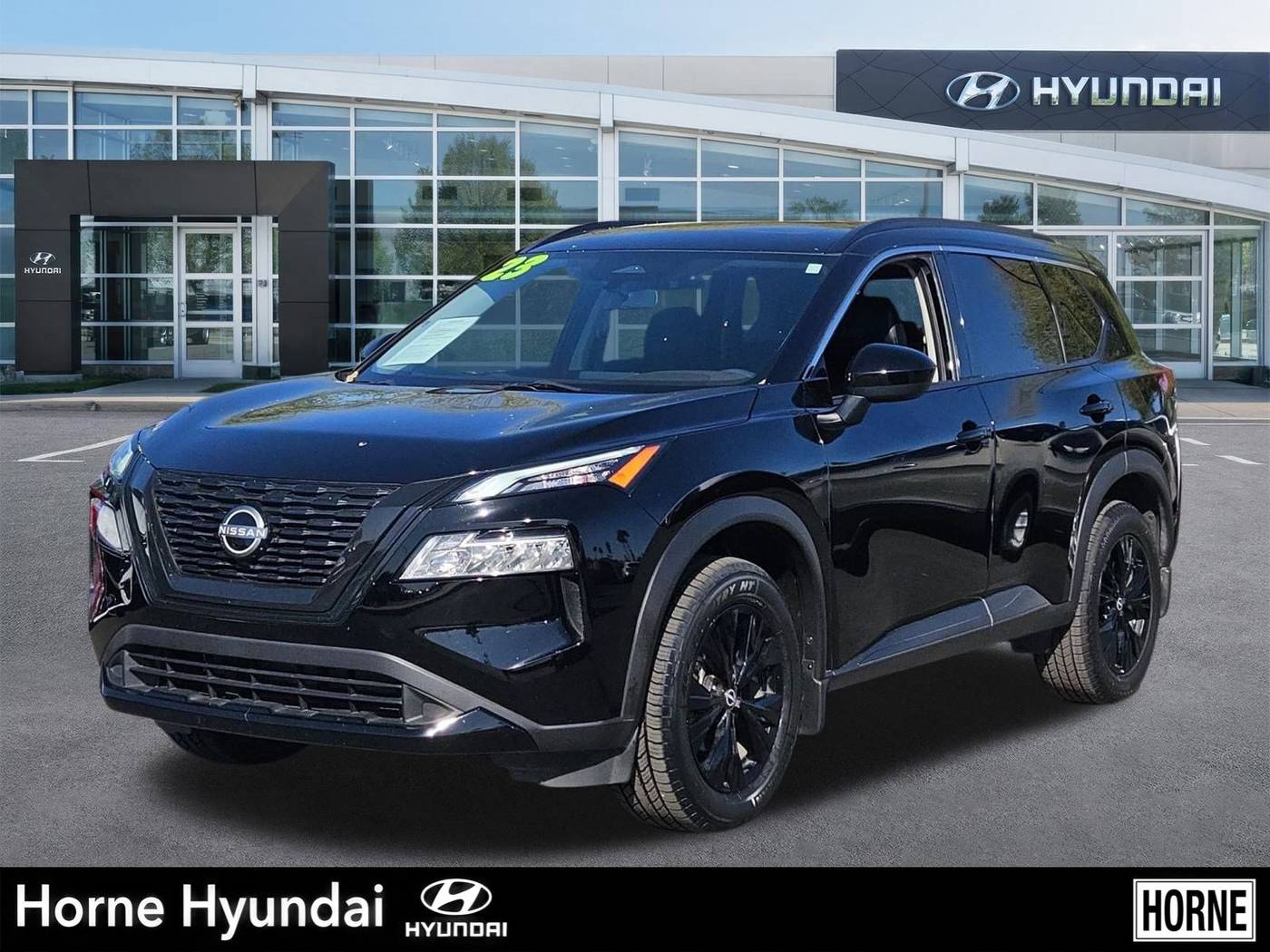 2023 Nissan Rogue SV — SUV — 44,319 mi — Apache Junction, AZ
