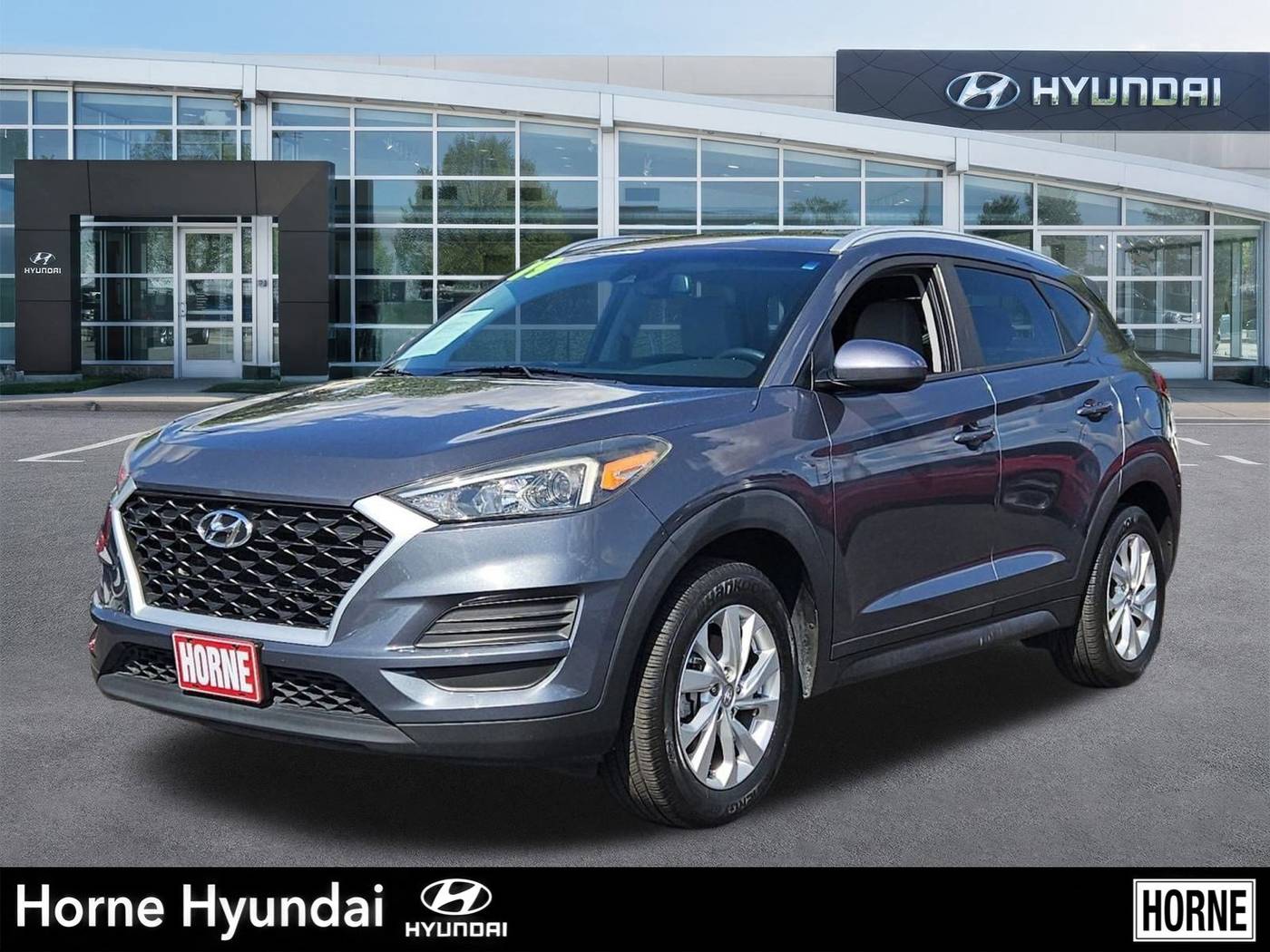 2019 Hyundai Tucson Value — SUV — 81,830 mi — Apache Junction, AZ