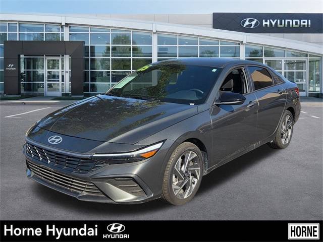 2025 Hyundai Elantra SEL Sport — Sedan — 3,732 mi — Apache Junction, AZ