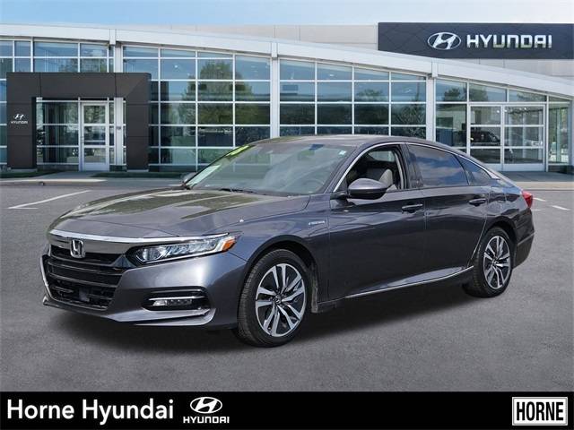 2018 Honda Accord Hybrid EX-L — Sedan — 81,254 mi — Apache Junction, AZ