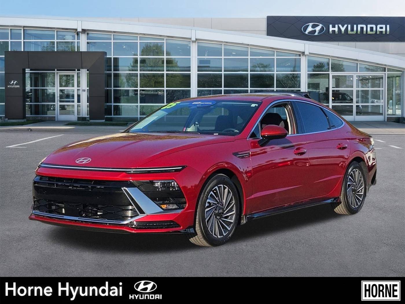 2025 Hyundai Sonata Hybrid SEL — Sedan — 3,788 mi — Apache Junction, AZ