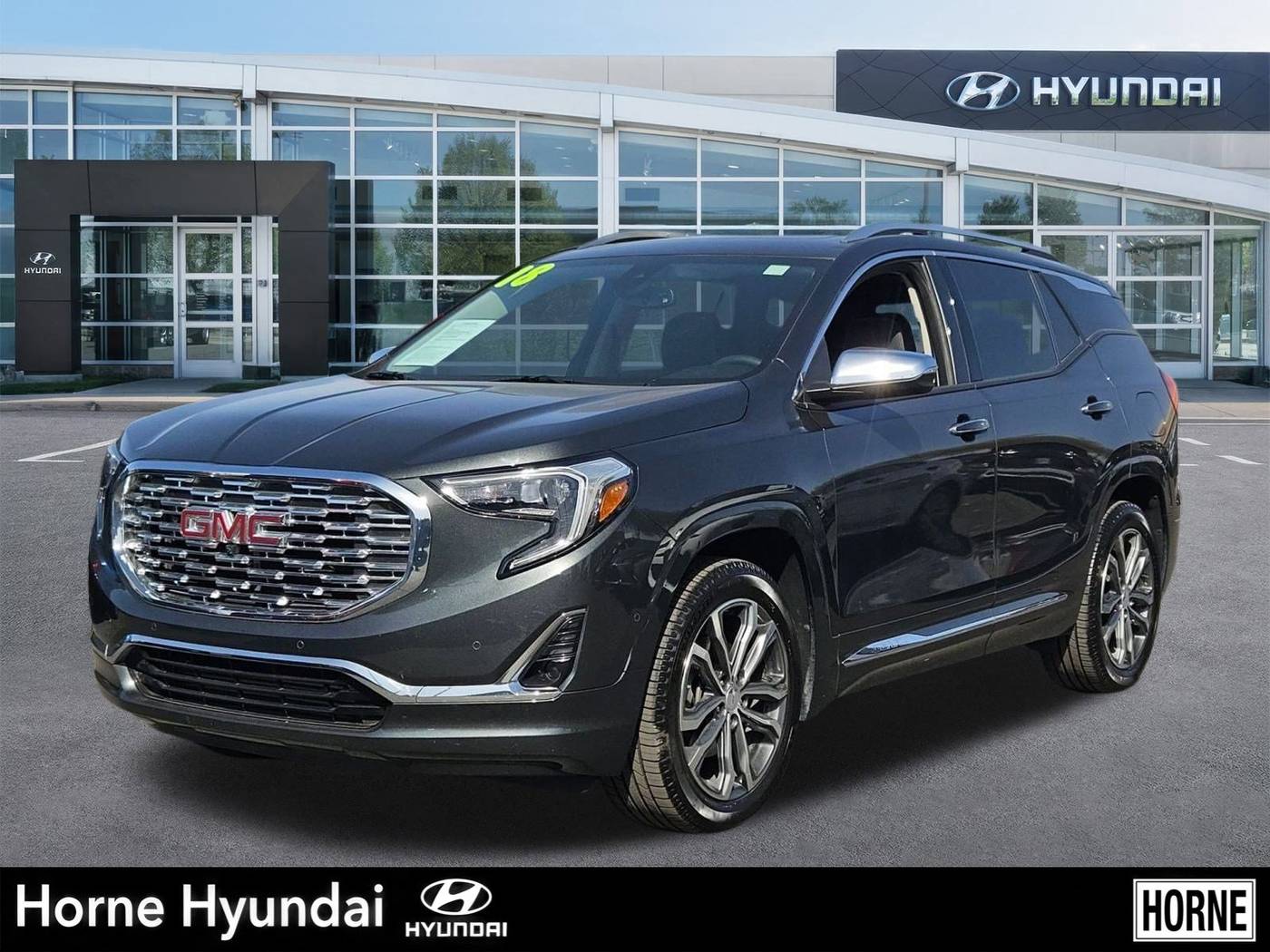 2018 GMC Terrain Denali — SUV — 44,674 mi — Apache Junction, AZ