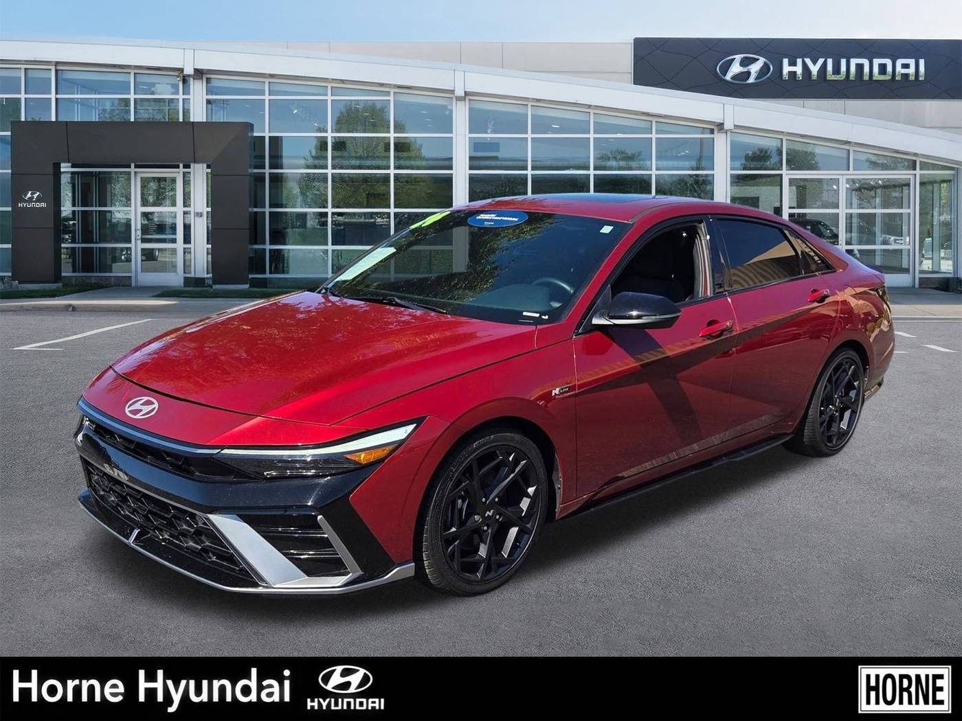 2024 Hyundai Elantra N Line — Sedan — 21,360 mi — Apache Junction, AZ