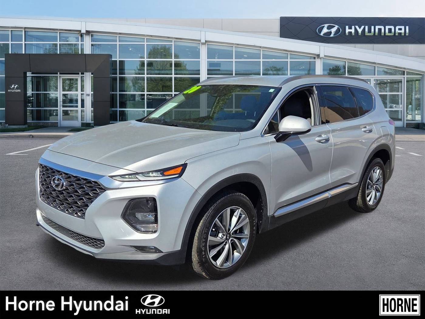 2020 Hyundai Santa Fe SEL — SUV — 45,040 mi — Apache Junction, AZ