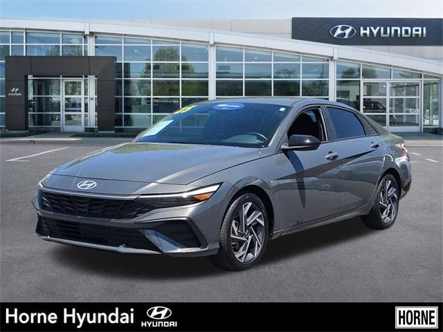 2025 Hyundai Elantra SEL Sport — Sedan — 3,680 mi — Apache Junction, AZ
