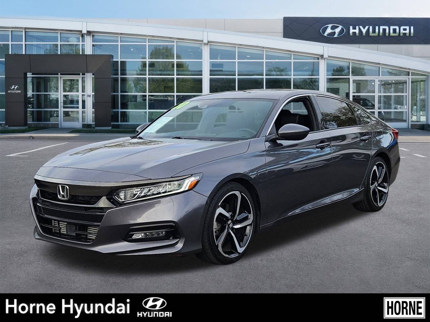 2020 Honda Accord Sport — Sedan — 70,962 mi — Apache Junction, AZ